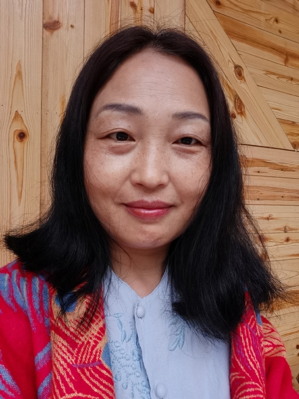 天山雪莲的第一张照片--开封相亲服务中心