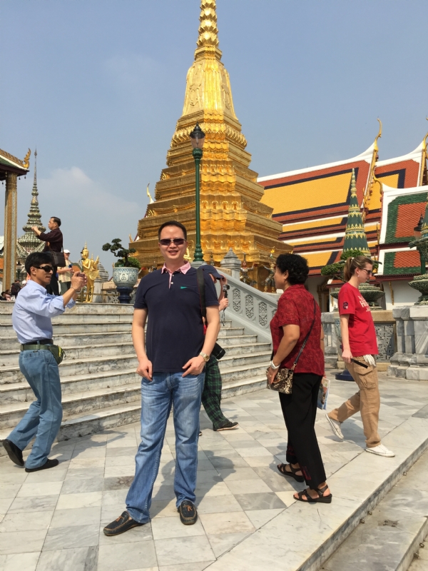 碧海的第一张照片--开封相亲服务中心