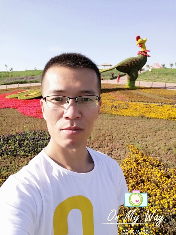 遇见你的第二张照片--开封相亲服务中心