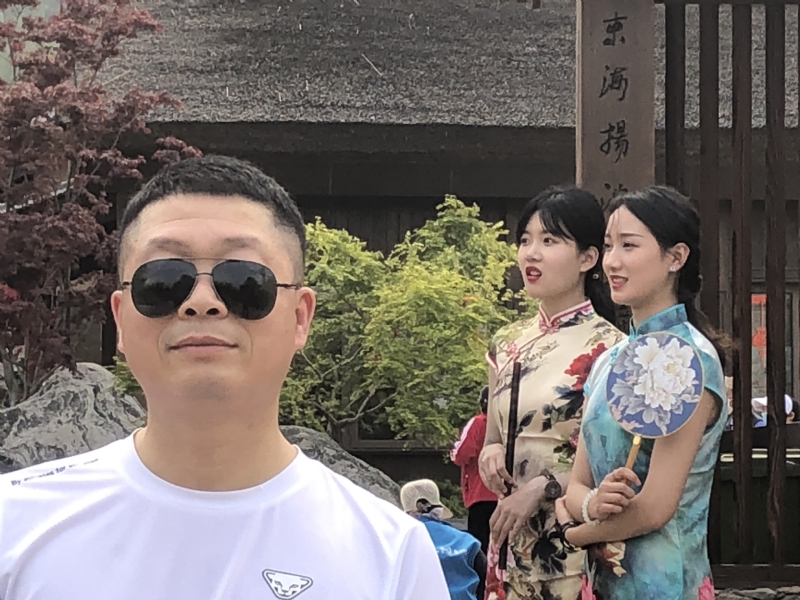 xiongmao的第一张照片--开封相亲服务中心