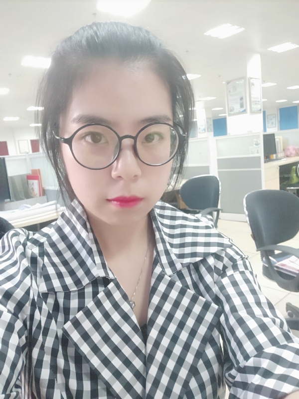 莹莹的第一张照片--开封相亲服务中心