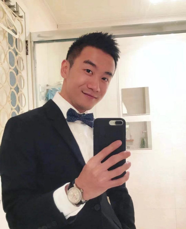 张文杰的第一张照片--开封相亲服务中心