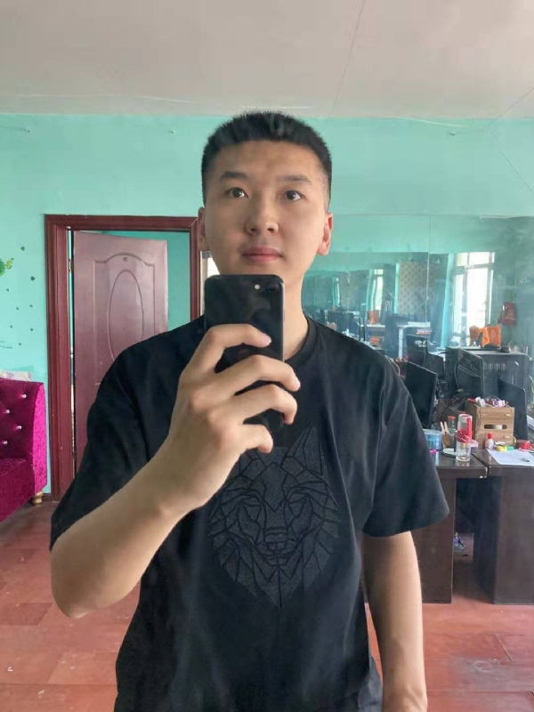 真诚的第一张照片--开封相亲服务中心