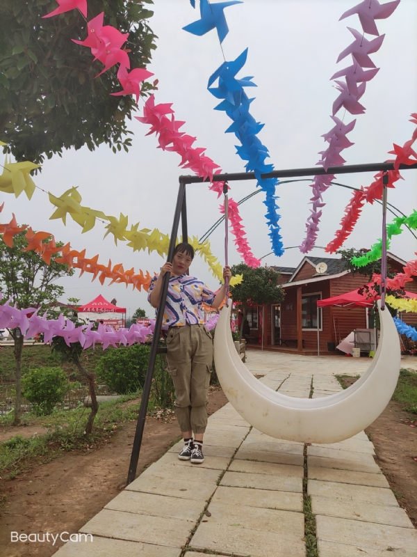 魏沐阳子的第二张照片--开封相亲服务中心