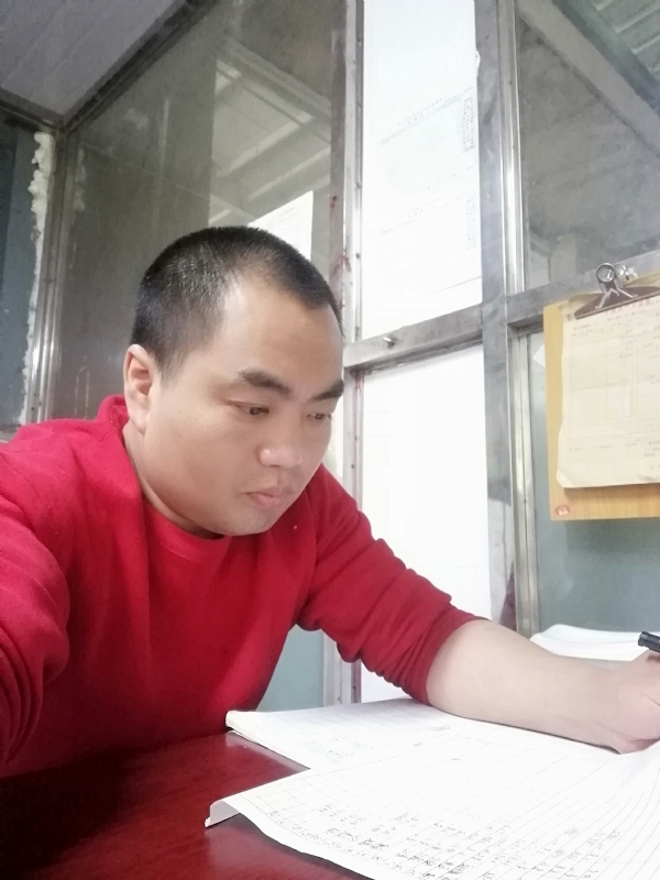 小吴的第一张照片--开封相亲服务中心