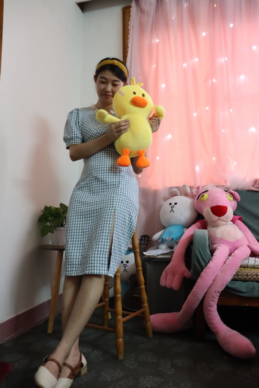 糖糖的第一张照片--开封相亲服务中心