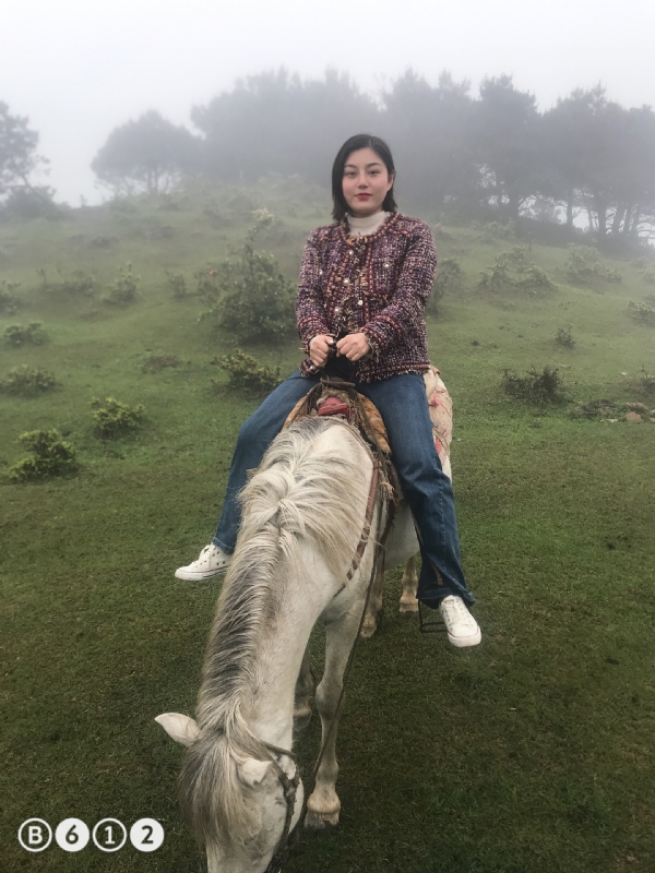 凯欣的第一张照片--开封相亲服务中心