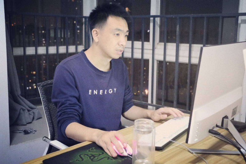 滞后的微笑的第二张照片--开封相亲服务中心