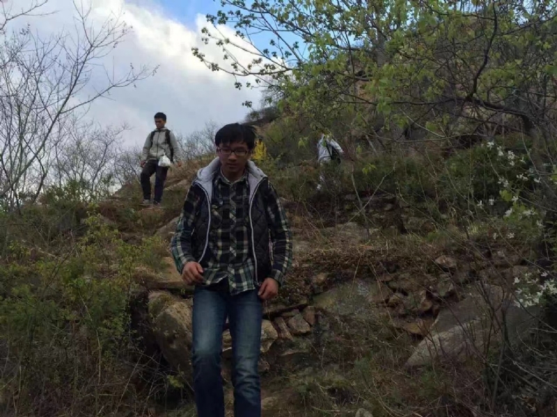 小雨的第二张照片--开封相亲服务中心