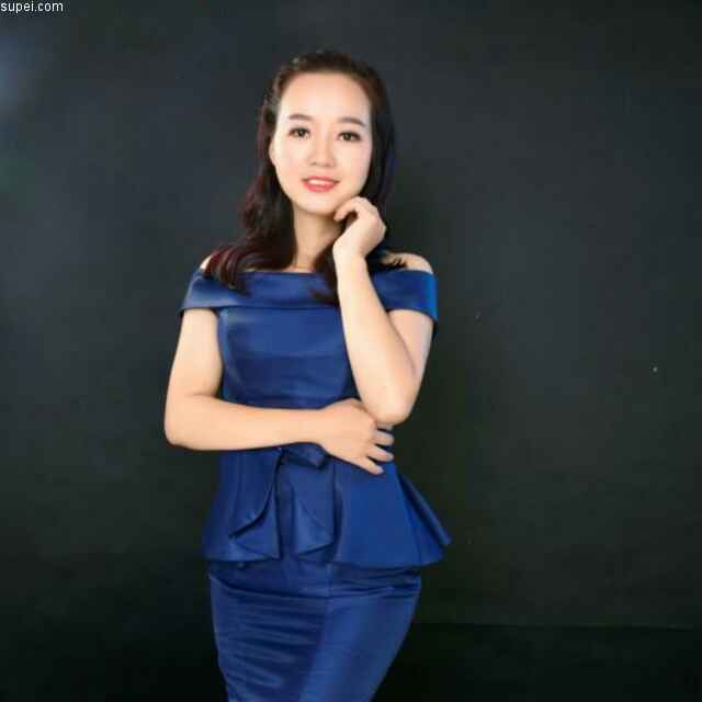 冰倩的第一张照片--开封相亲服务中心