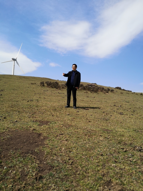 痴心爱人的第二张照片--开封相亲服务中心