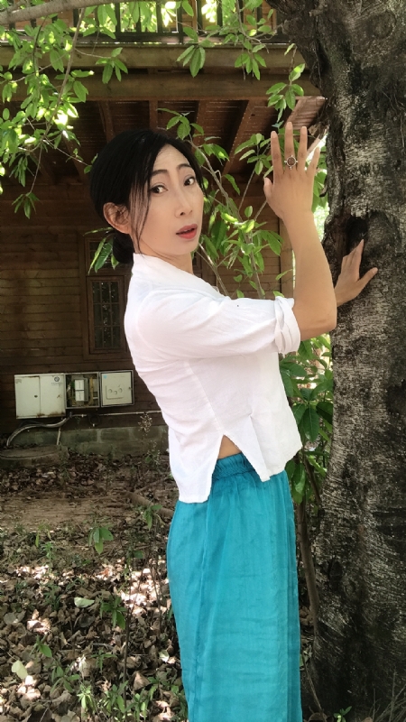 山寨夫人的第一张照片--开封相亲服务中心