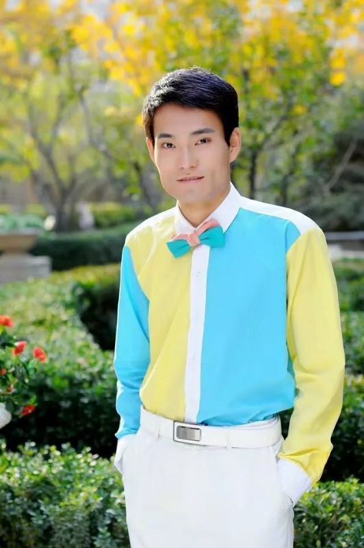 寻爱的第一张照片--开封相亲服务中心