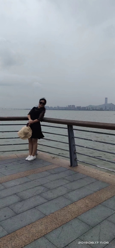 清秋的第一张照片--开封相亲服务中心