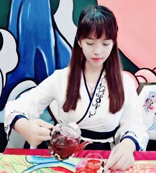 小玉的第一张照片--开封相亲服务中心