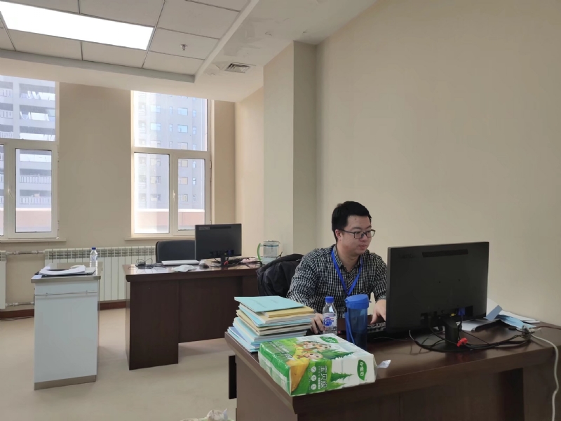 问道的第一张照片--开封相亲服务中心