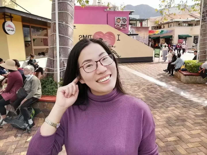 Angel的第二张照片--开封相亲服务中心