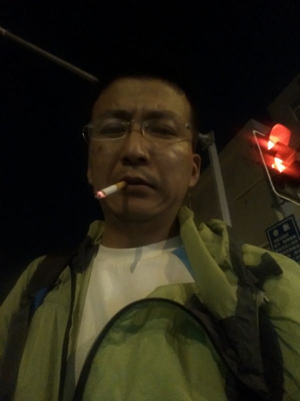 认真的生活的第一张照片--开封相亲服务中心