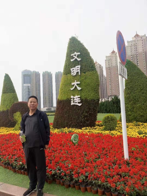 阿华的第一张照片--开封相亲服务中心