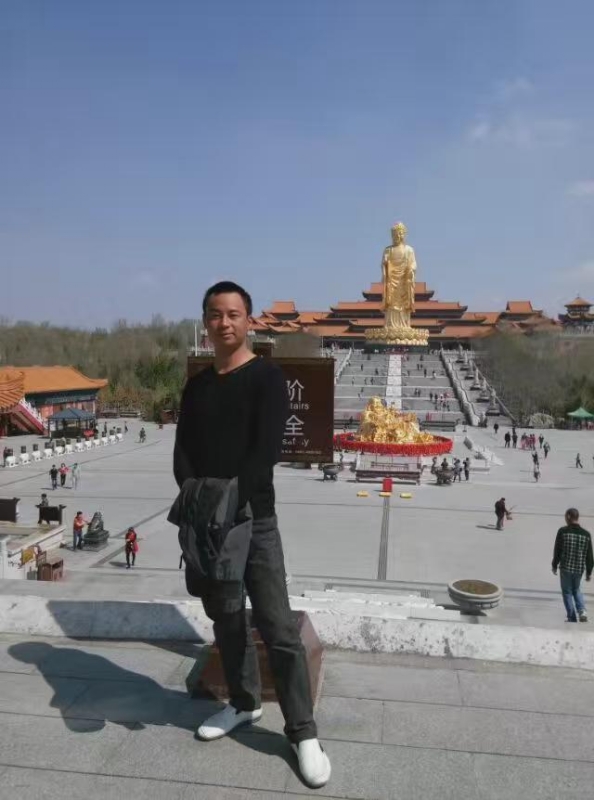 恺哥哥的第一张照片--开封相亲服务中心