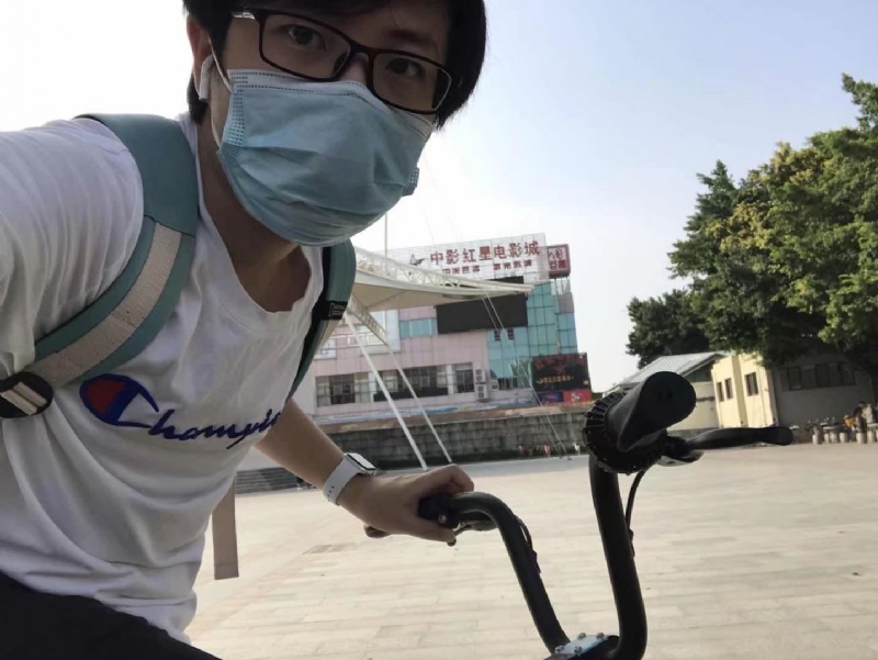 丁先生的第一张照片--开封相亲服务中心