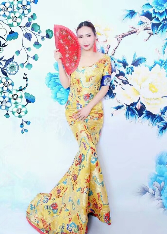 燕子的第一张照片--开封相亲服务中心