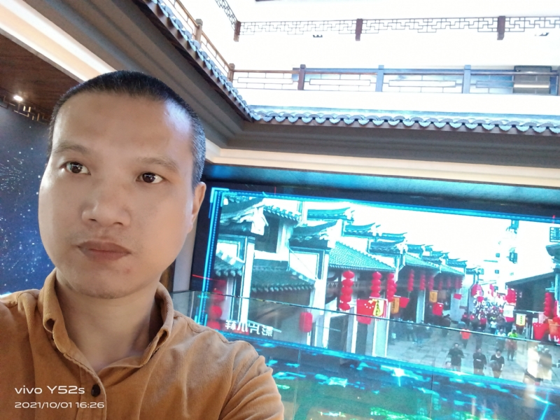 云中漫步的第一张照片--开封相亲服务中心