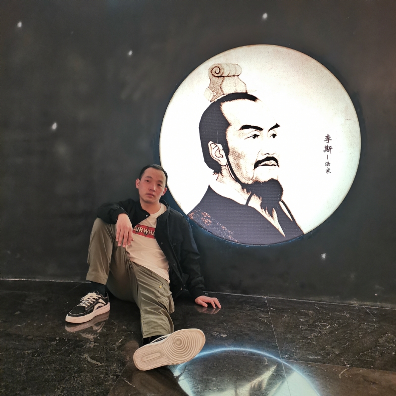 小灰灰的第一张照片--开封相亲服务中心