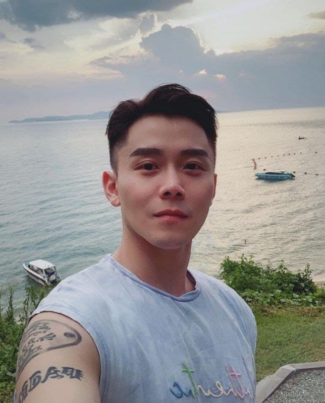 Aaron的第一张照片--开封相亲服务中心