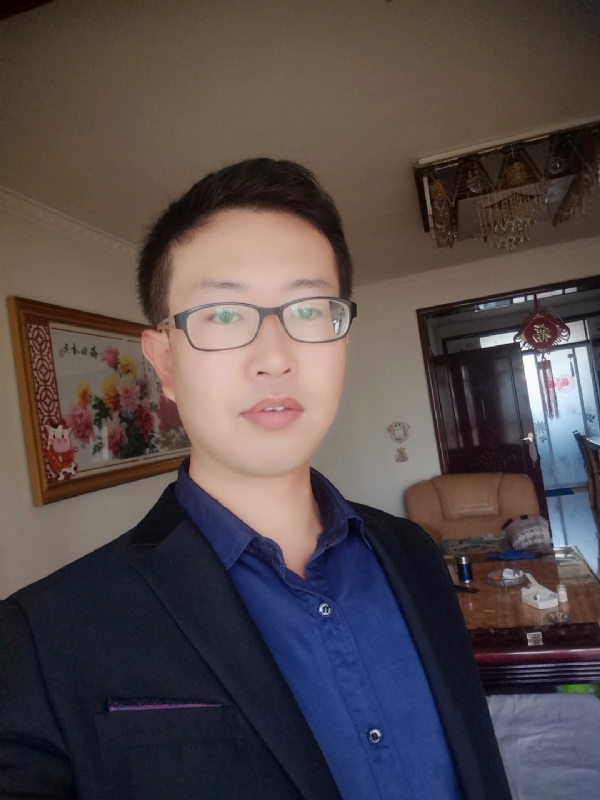 遇一人白首的第一张照片--开封相亲服务中心