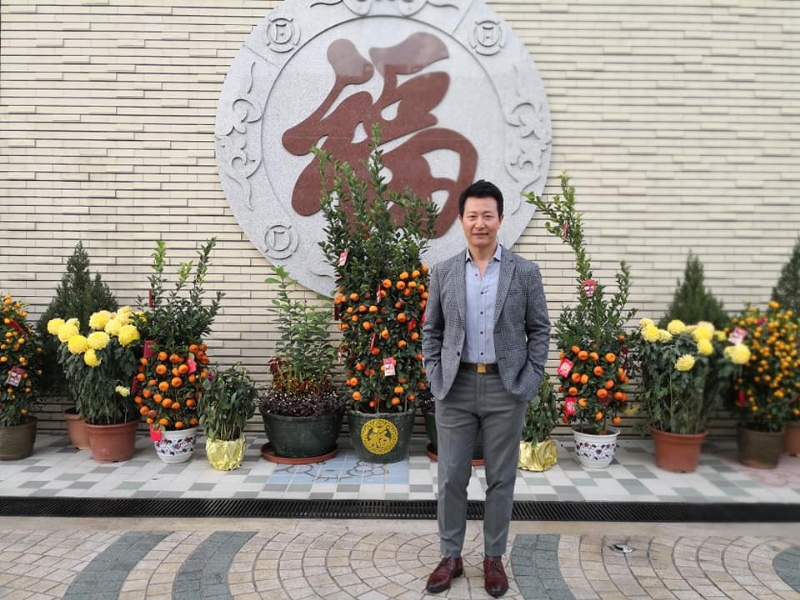 心灵港湾的第一张照片--开封相亲服务中心