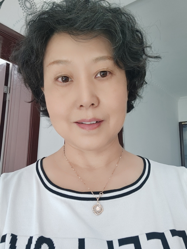 甜果的第一张照片--开封相亲服务中心