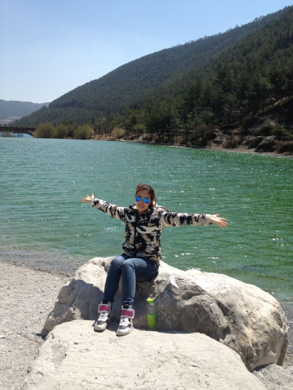 小小的第一张照片--开封相亲服务中心