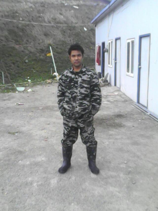 大哥哥的第一张照片--开封相亲服务中心