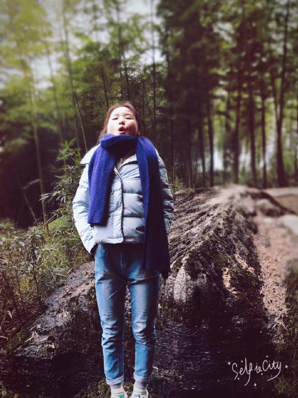 敢爱敢恨的第一张照片--开封相亲服务中心