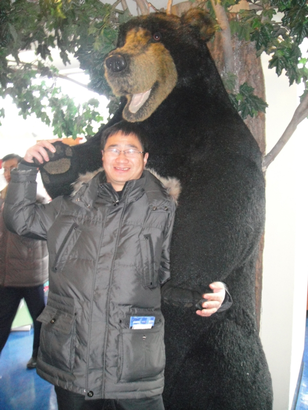 阳光幸福快乐的第二张照片--开封相亲服务中心