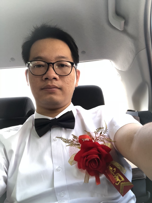 小陈的第一张照片--开封相亲服务中心