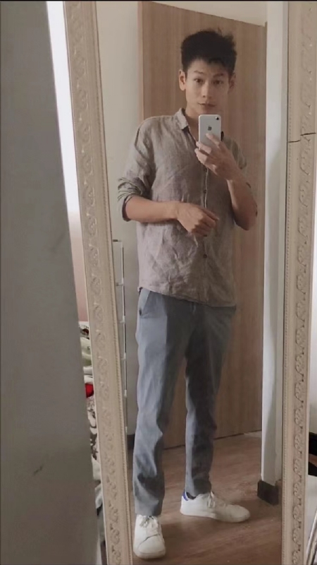 麦先生的第一张照片--开封相亲服务中心