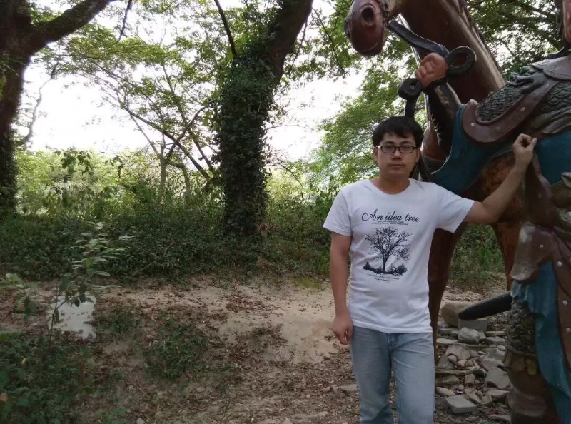 峰的第一张照片--开封相亲服务中心