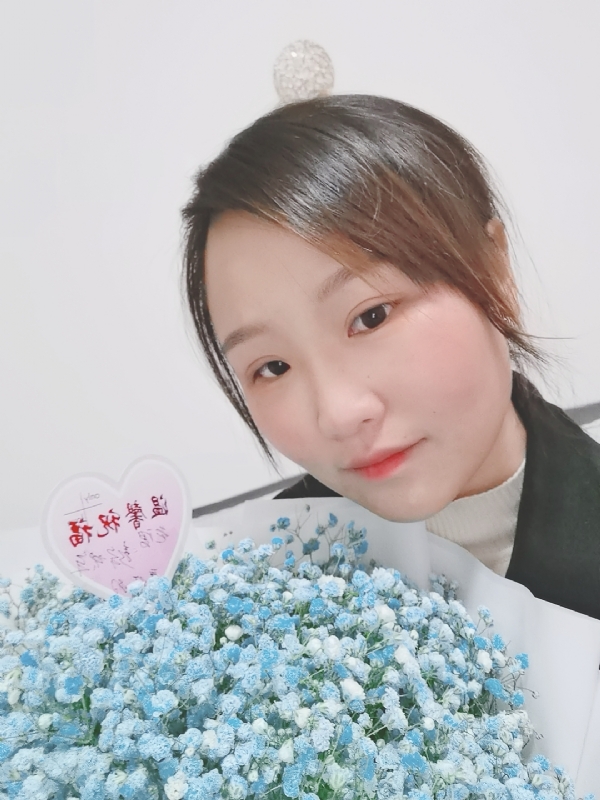 傻丫头的第一张照片--开封相亲服务中心