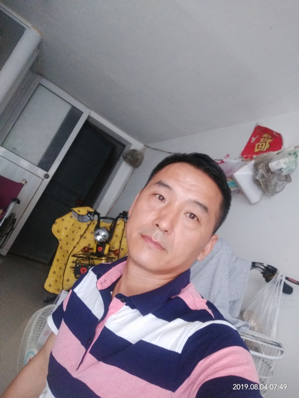 啊豹的第一张照片--开封相亲服务中心