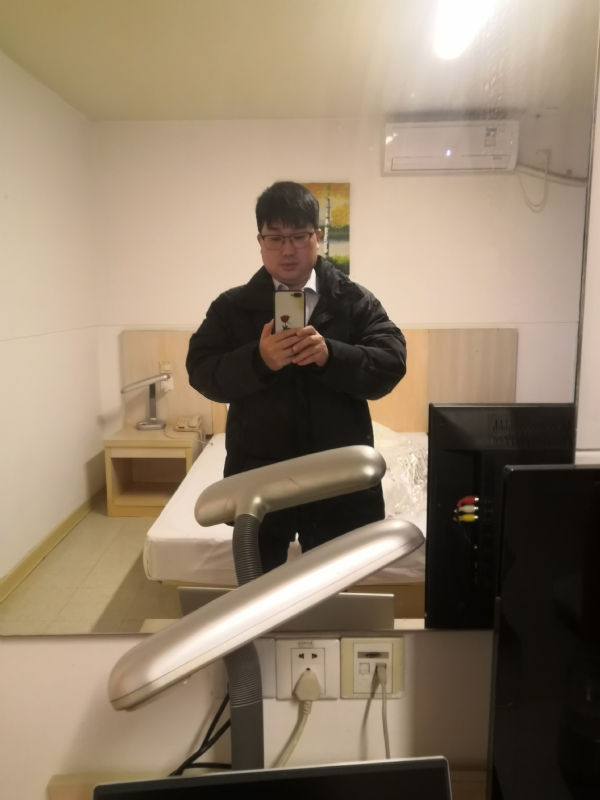 胡先生的第一张照片--开封相亲服务中心