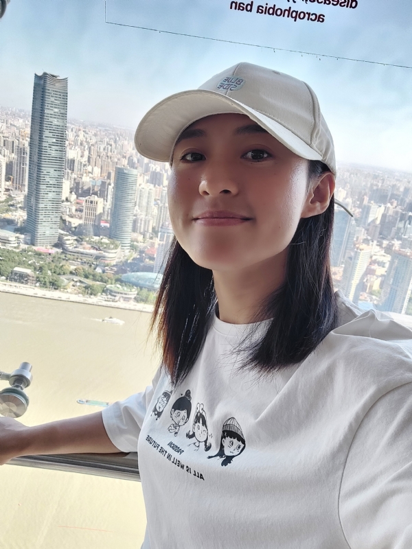 阿圆的第一张照片--开封相亲服务中心