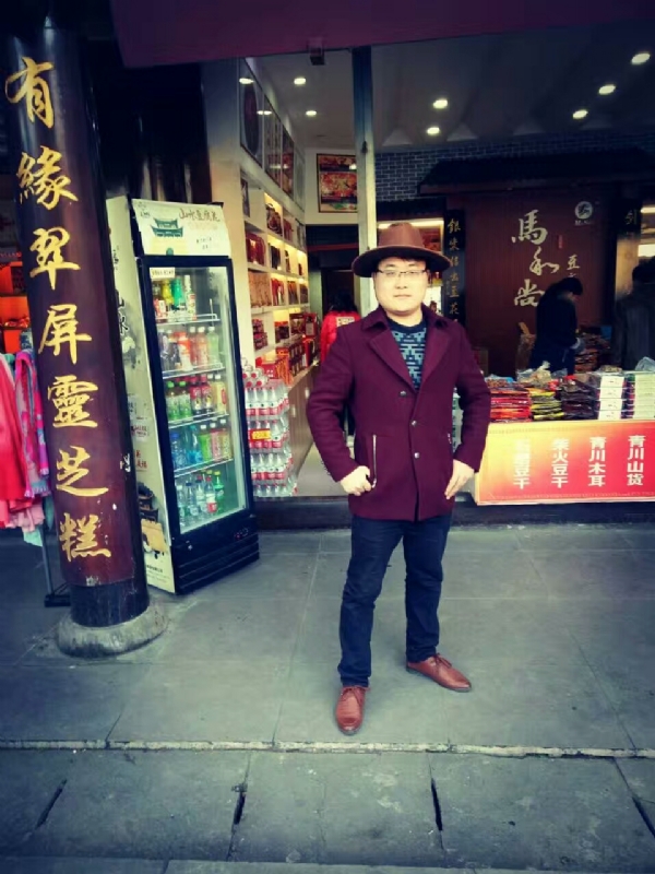 手心里的温柔的第一张照片--开封相亲服务中心