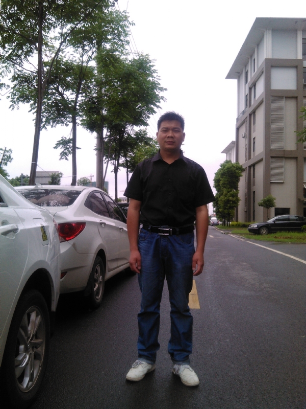 阿周的第一张照片--开封相亲服务中心