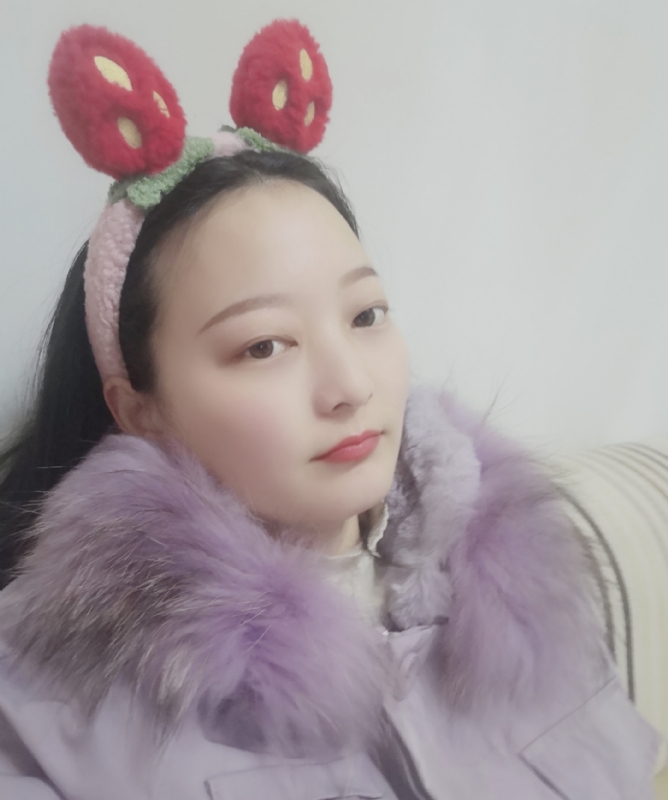 一只小月亮的第一张照片--开封相亲服务中心