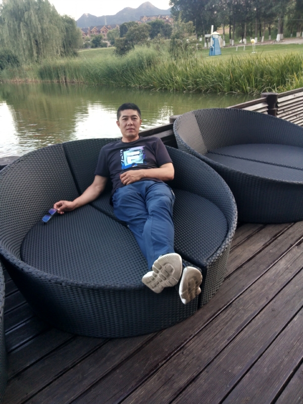 喜之郎的第一张照片--开封相亲服务中心