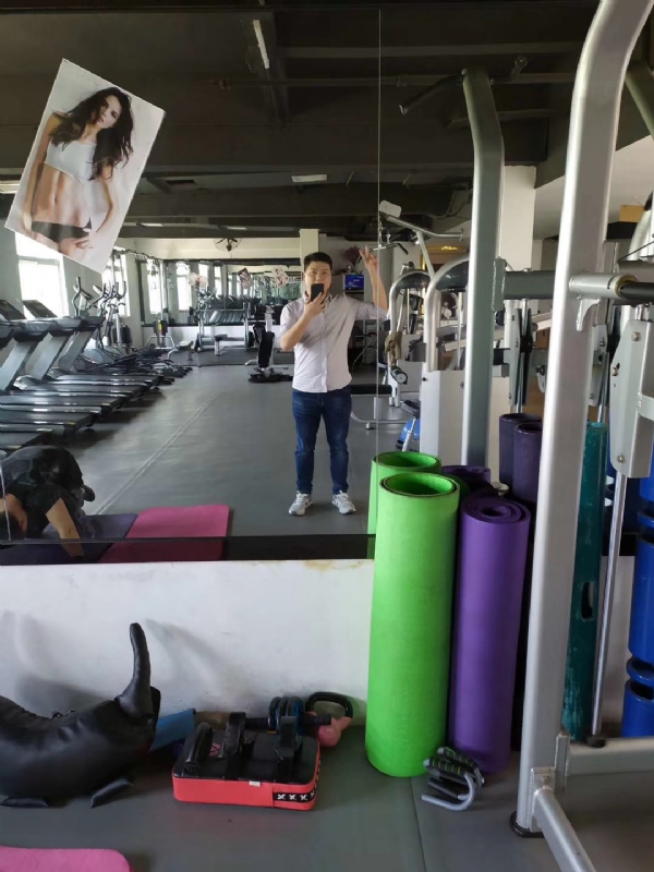 年轻有为健哥的第一张照片--开封相亲服务中心