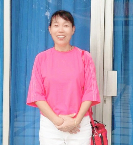 陈清找男友的第一张照片--开封相亲服务中心