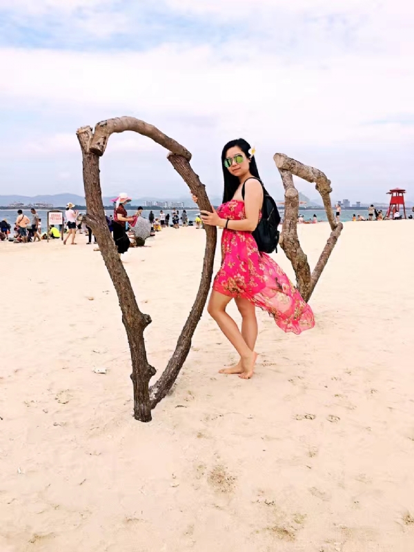 Carry的第一张照片--开封相亲服务中心